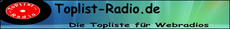 110 Toplist-Radio - die beste topliste f�r Webradios